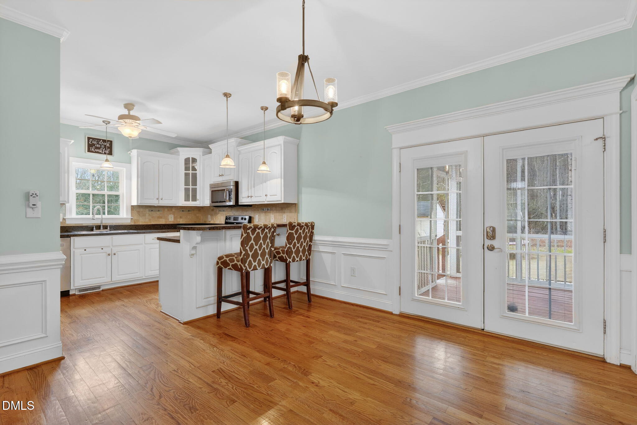 6730 Hemlock Court Sims, NC 27880 - Photo 15 of 39 Dining Area 2