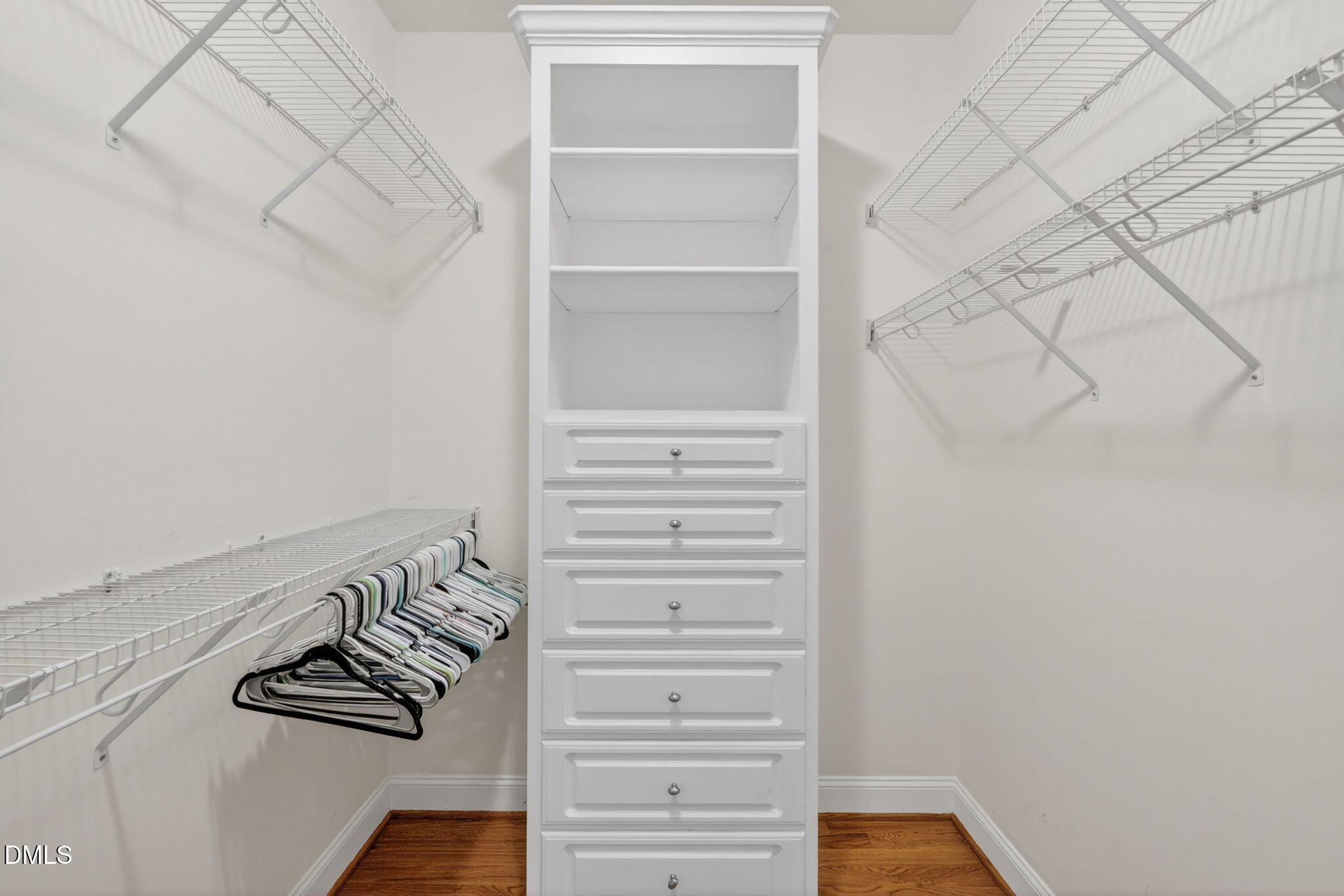 6730 Hemlock Court Sims, NC 27880 - Photo 21 of 39 Master Closet