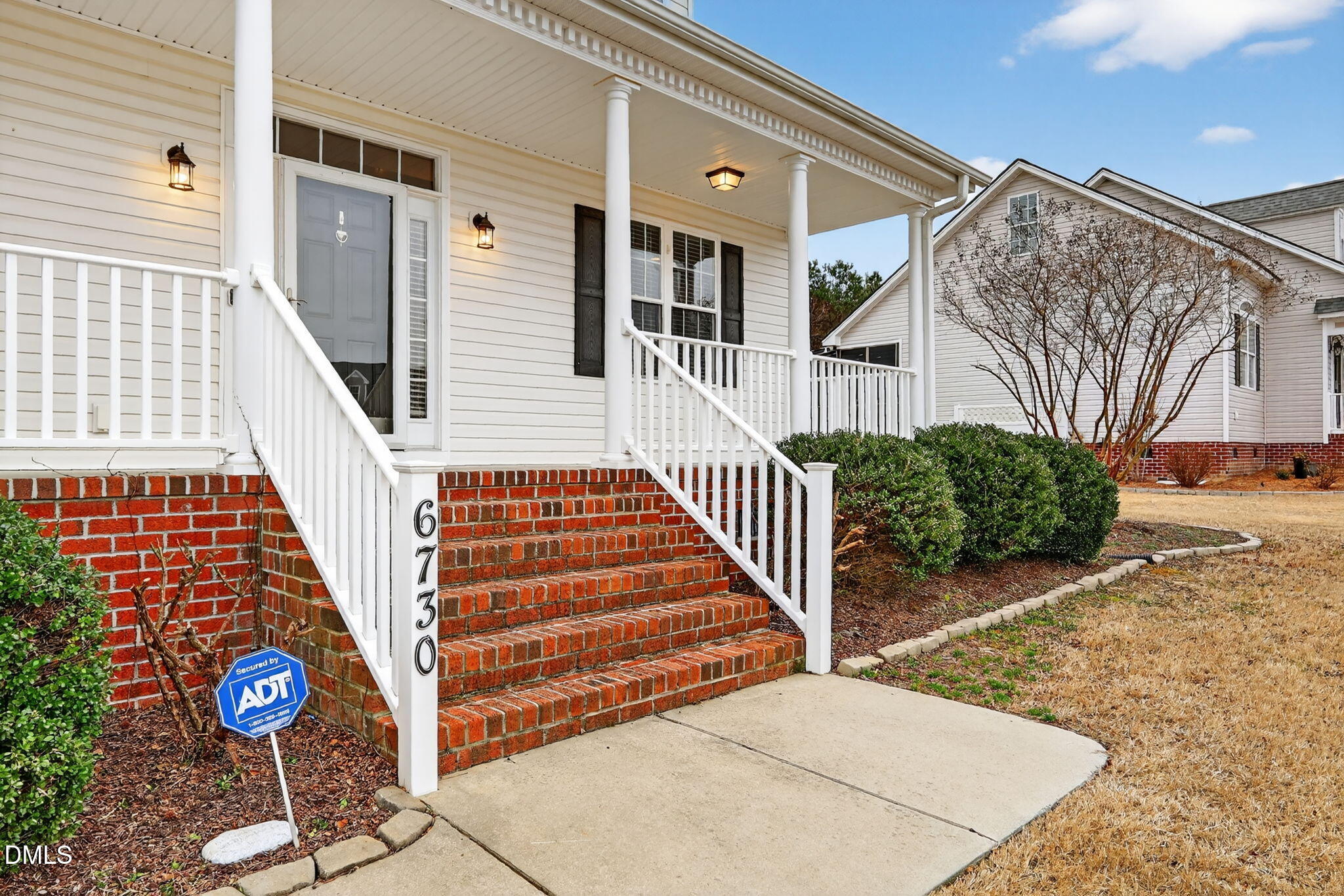 6730 Hemlock Court Sims, NC 27880 - Photo 3 of 39 Front Porch