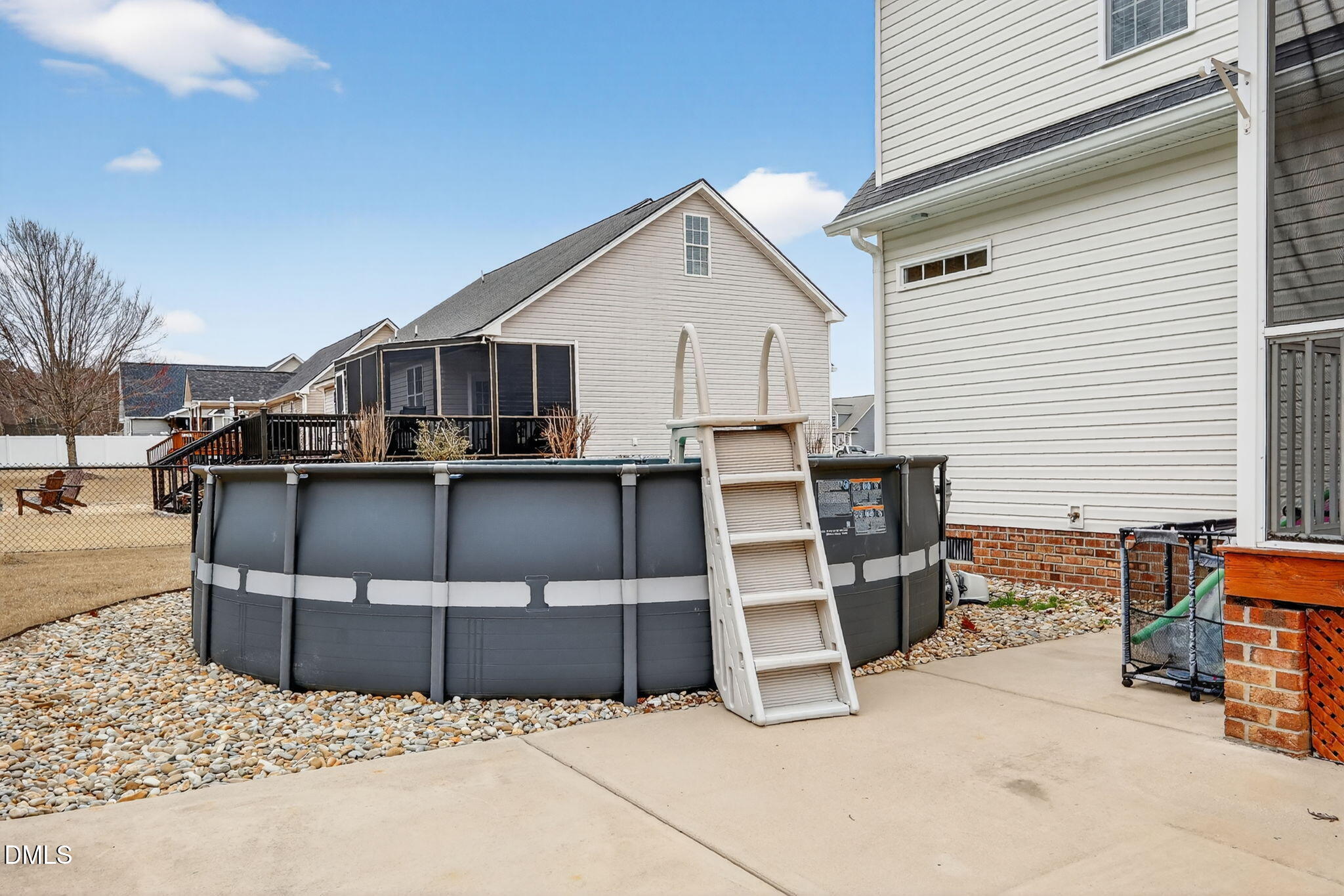 6730 Hemlock Court Sims, NC 27880 - Photo 35 of 39 Pool