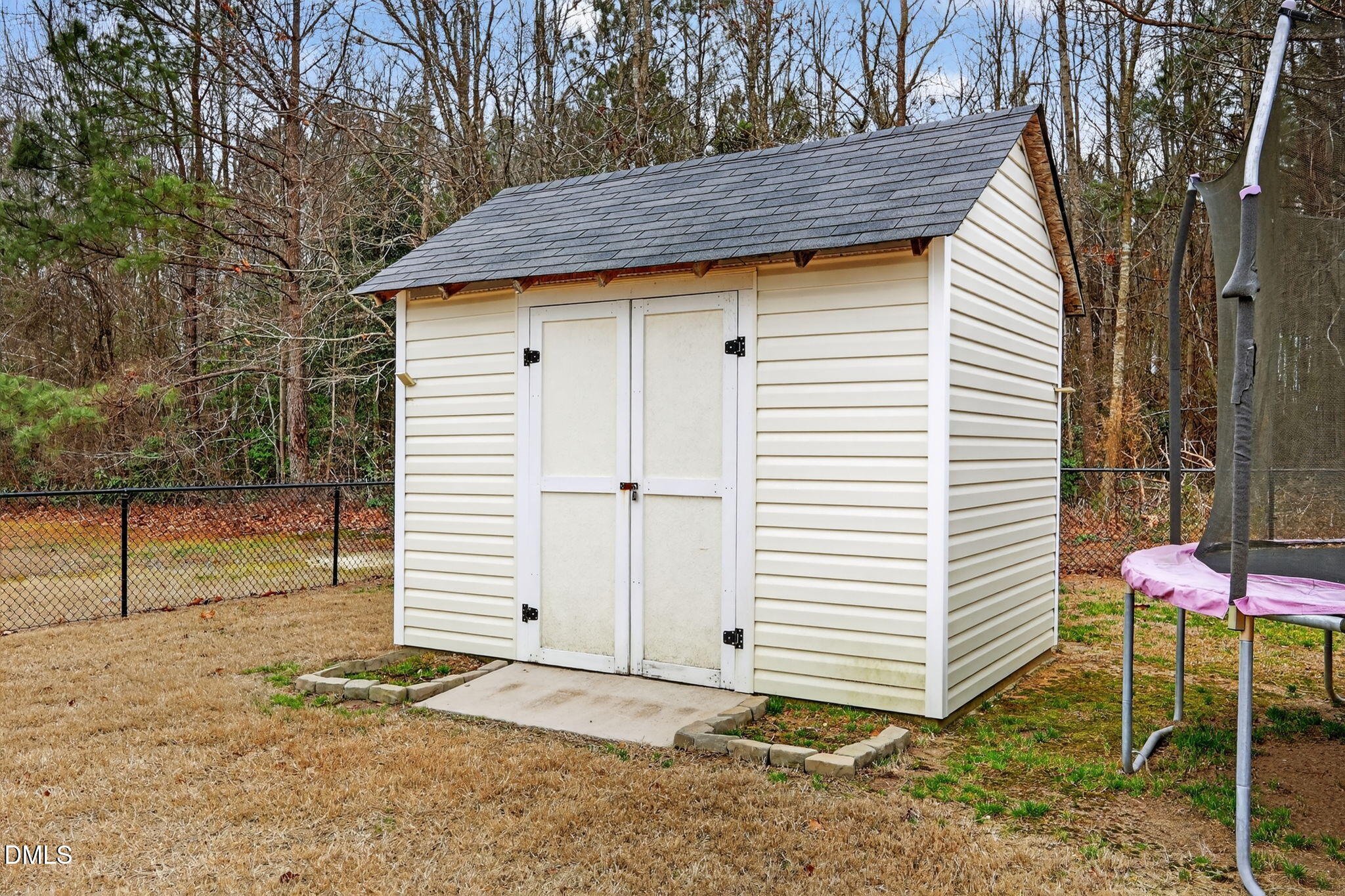 6730 Hemlock Court Sims, NC 27880 - Photo 38 of 39 Shed