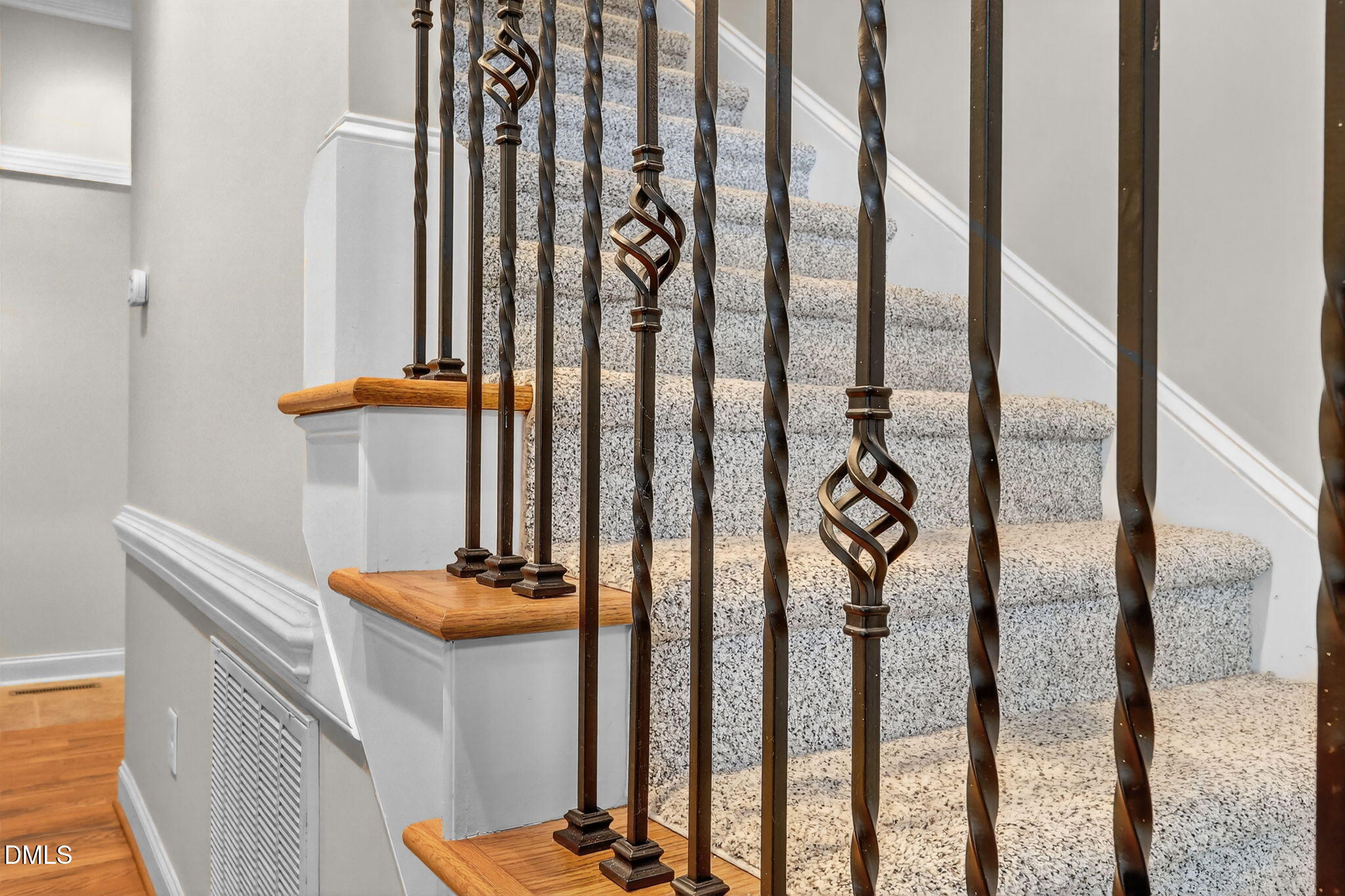 6730 Hemlock Court Sims, NC 27880 - Photo 5 of 39 Stairs