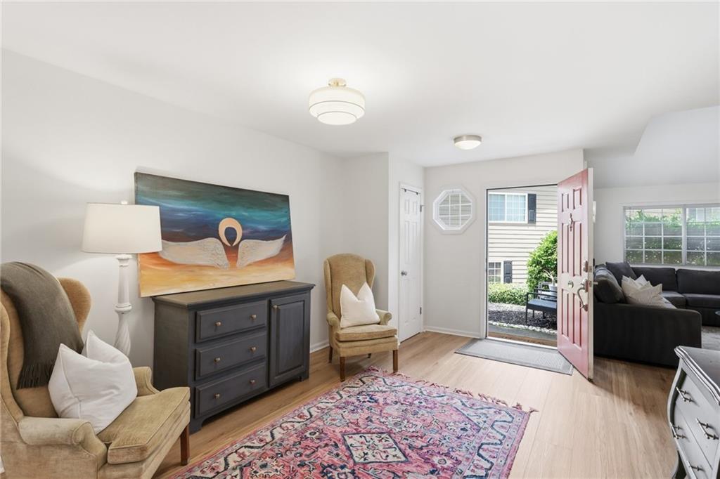 1468 Briarwood Road Northeast, Unit 301 Atlanta, GA 30319 - Photo 4 of 30