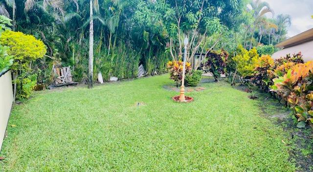 22594 Southwest 64th Way Boca Raton, FL 33428 - Photo 22 of 24 Backyard