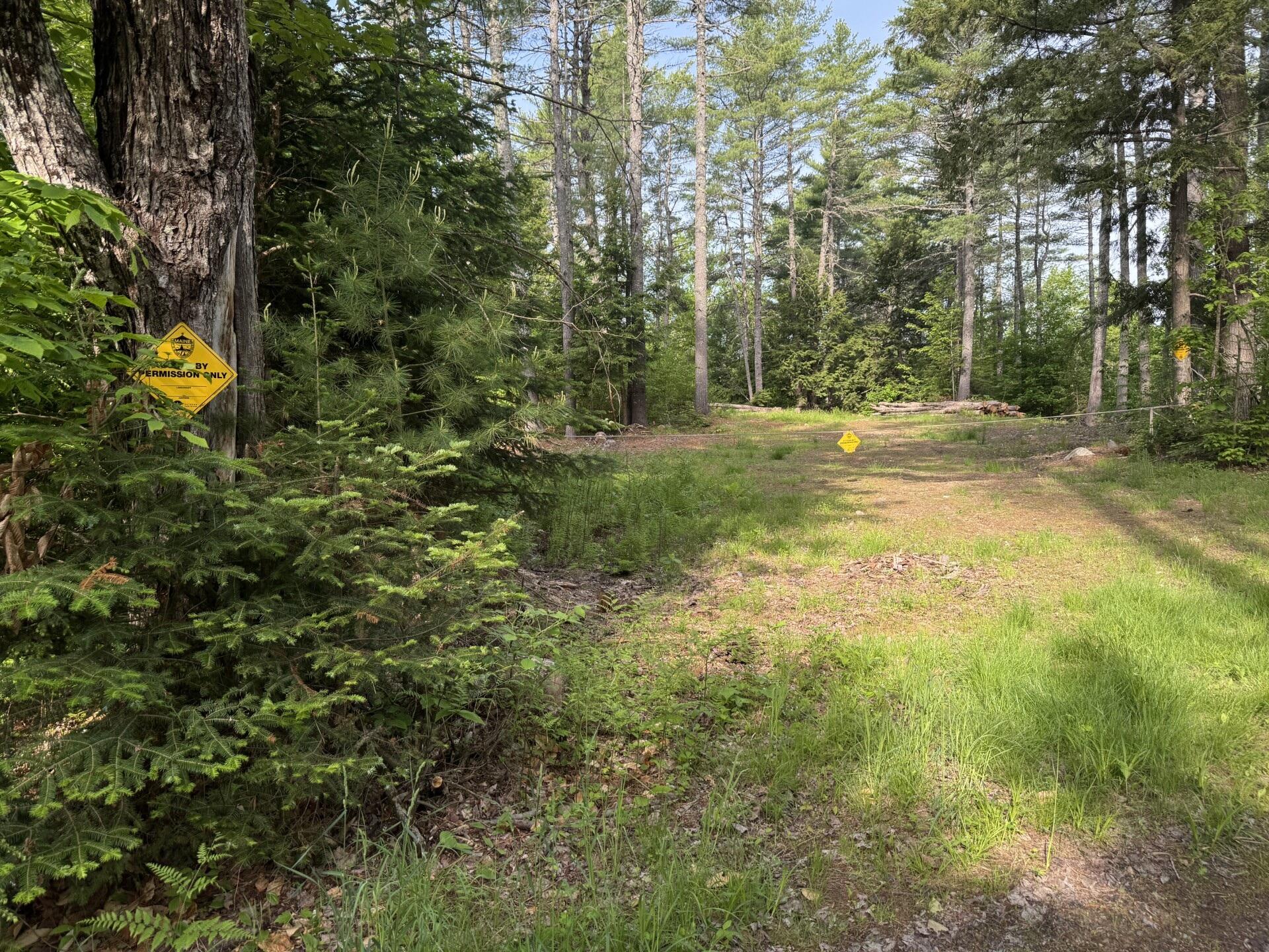 Lot 3 Albion Road Unity, ME 04988 - Photo 6 of 13 Neighbor on the ROW North side