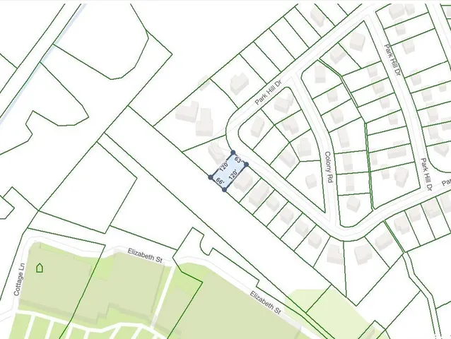 $69,500 | 1229 Park Hill Drive, Conway, SC 29526