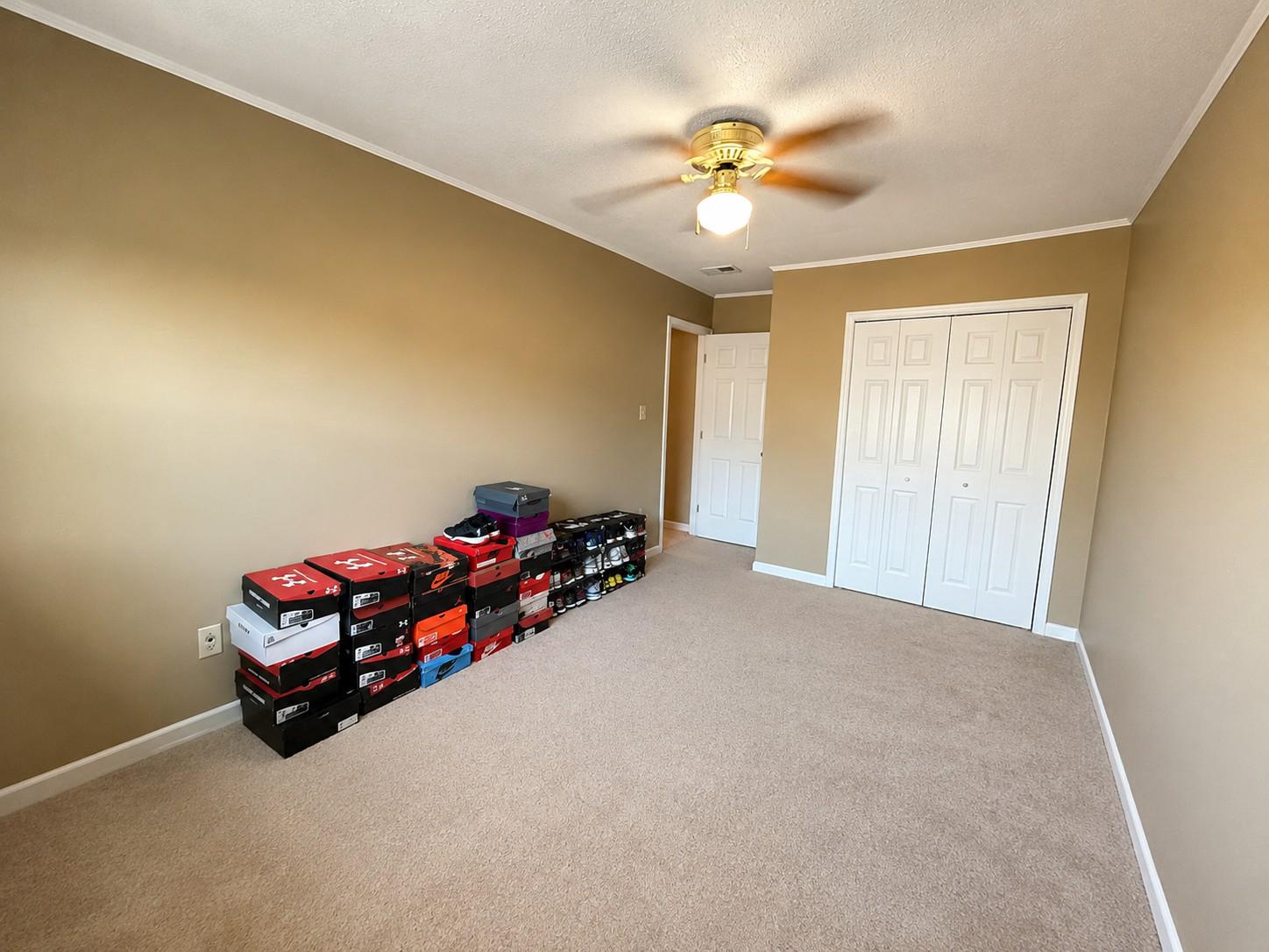 813 Thimbleberry Road, Unit 813 Baltimore, MD 21220 - Photo 17 of 32 Bedroom 2: Spacious room with potential awaits.