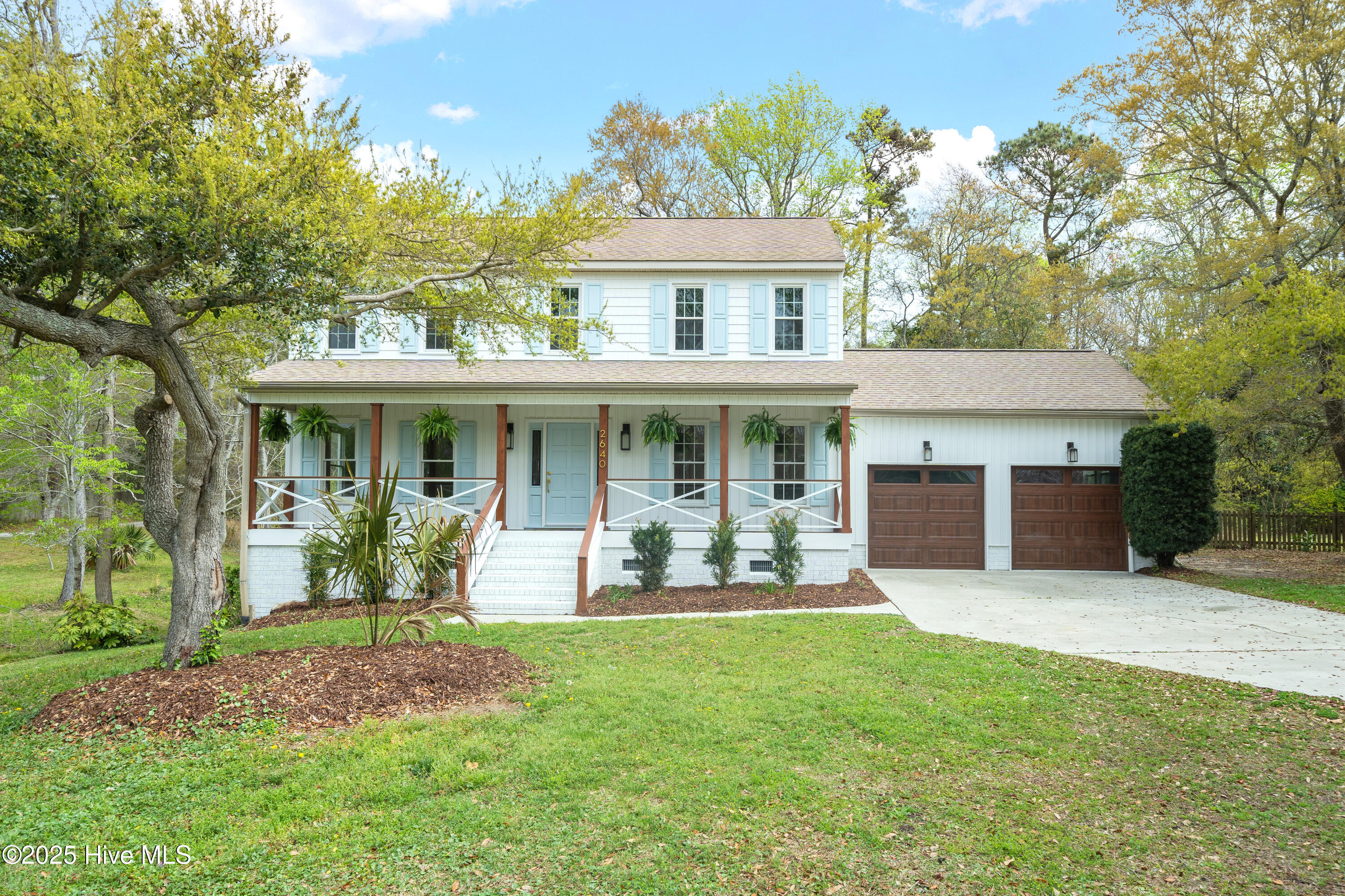 2640 Middle Sound Loop Road Wilmington, NC 28411 - Photo 1 of 36 Front of Home