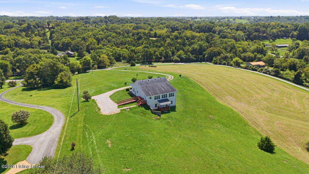 1119 Ballard Road Lawrenceburg, KY 40342 - Photo 62 of 69 Aerial View of Lot