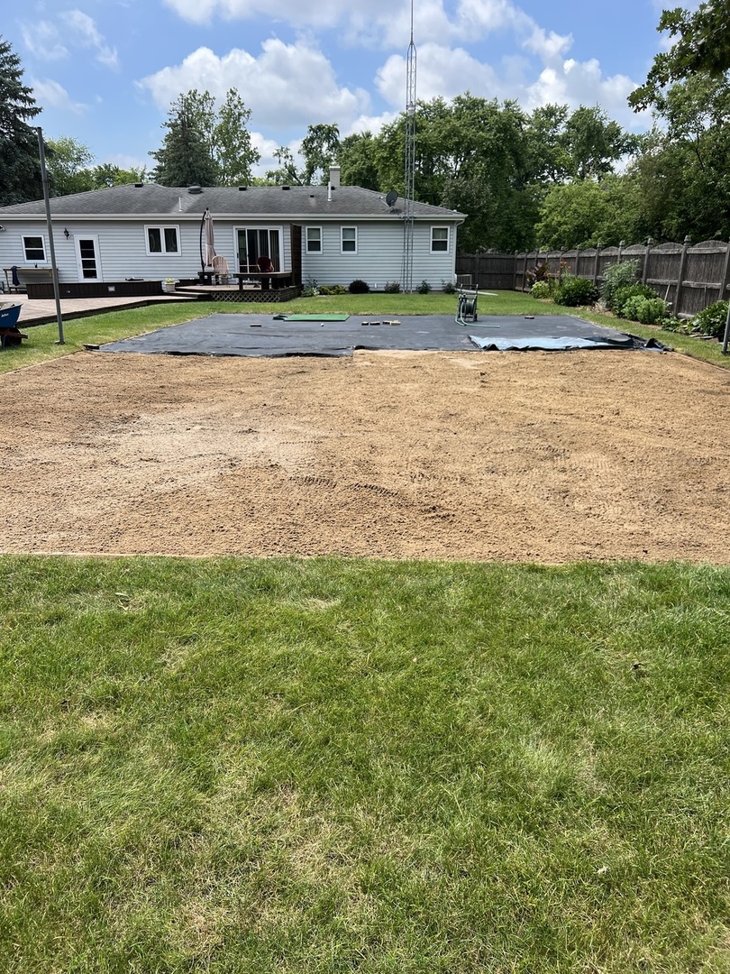 23011 South Kent Road Channahon, IL 60410 - Photo 31 of 31 a view of an ocean with a big yard