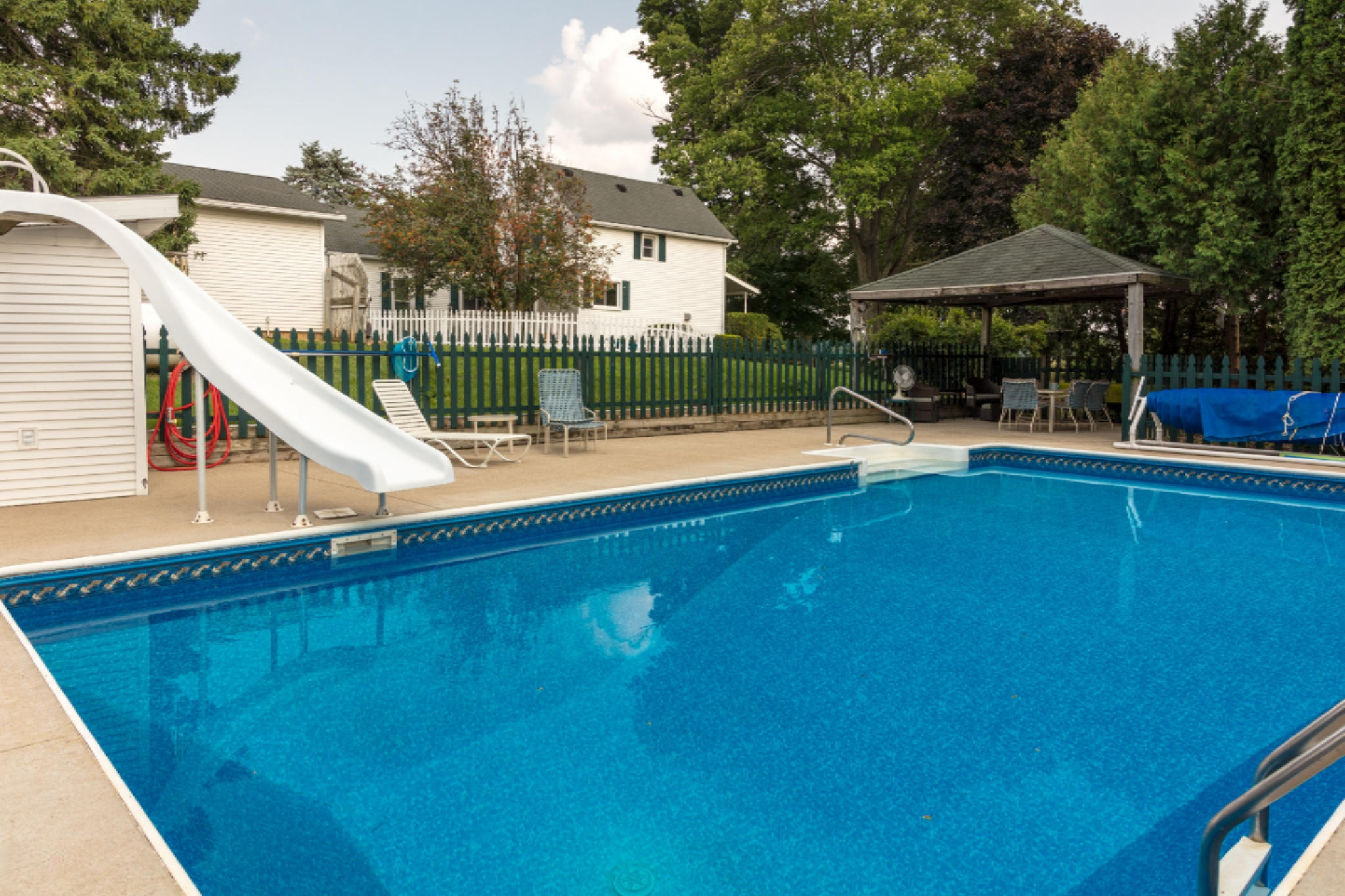 13726 Warner Road Concord, MI 49237 - Photo 14 of 39 Concord-14