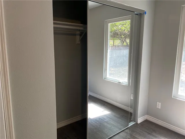 a view of an entryway