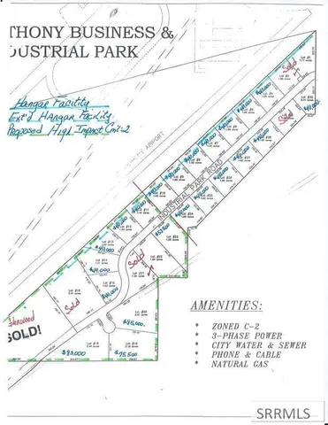$229,900 | 130 Industrial Park Road, St. Anthony, ID 83445