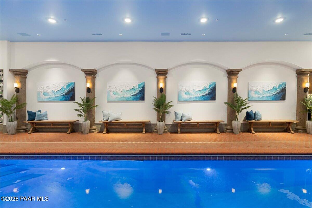 3350 Bar-Circle-A Road Prescott, AZ 86301 - Photo 149 of 181 147-Pool