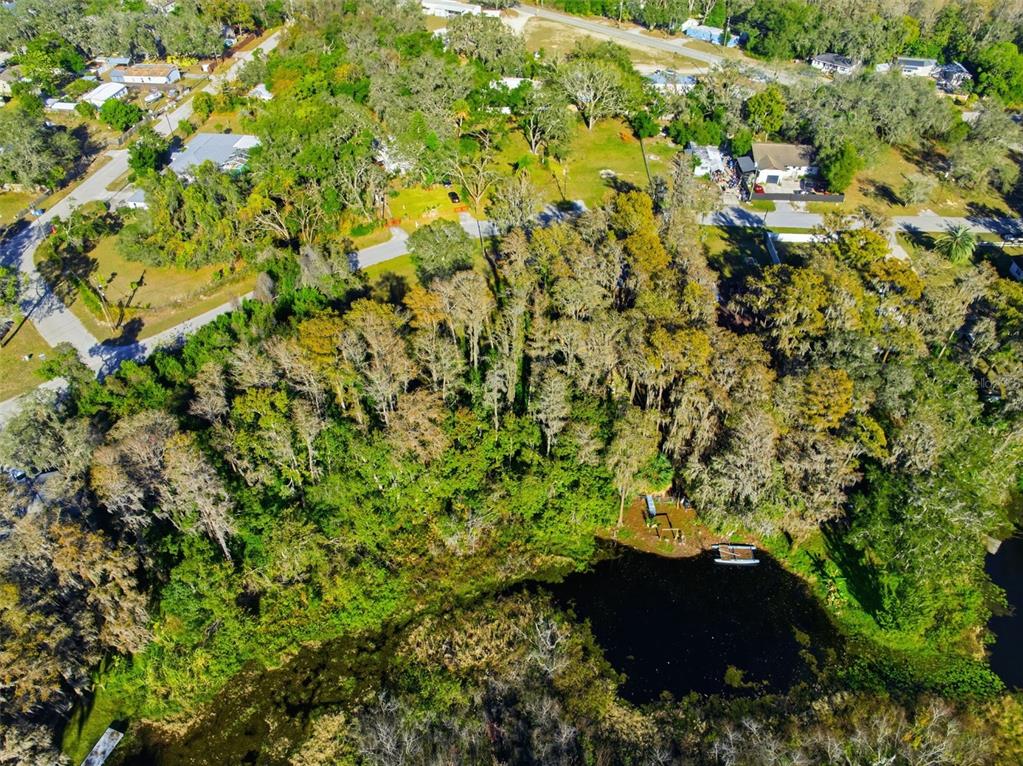 0 Moon Lake Circle New Port Richey, FL 34654 - Photo 21 of 22 a view of outdoor space and garden