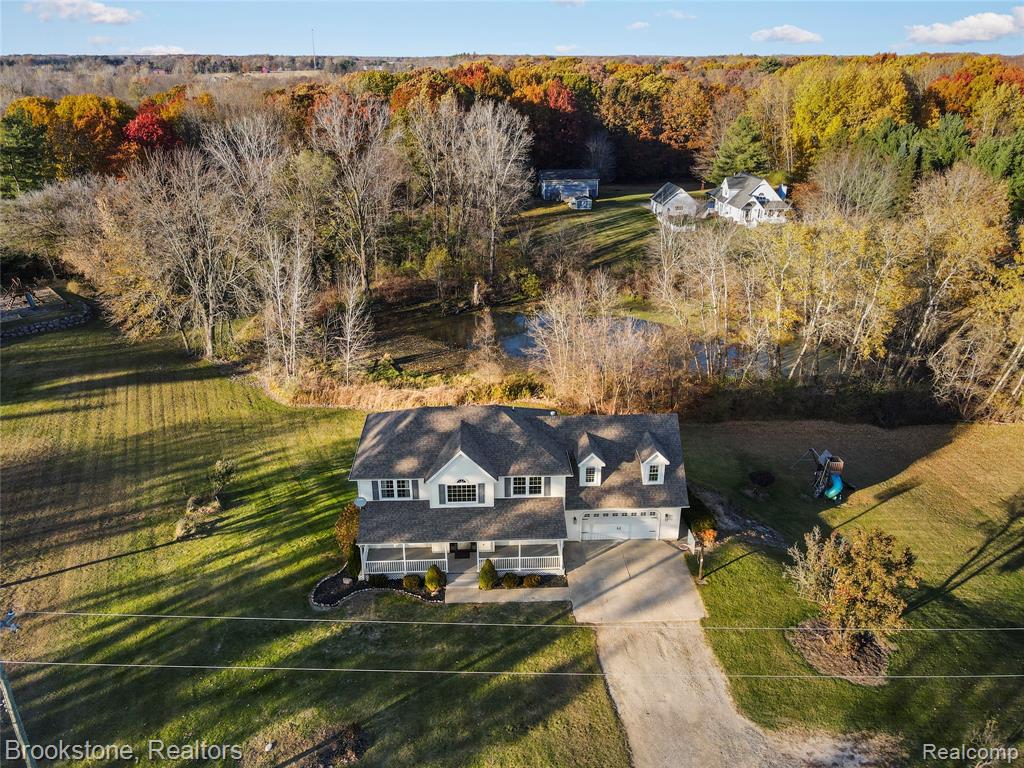 6189 Hall Road Dryden, MI 48428 - Photo 52 of 59