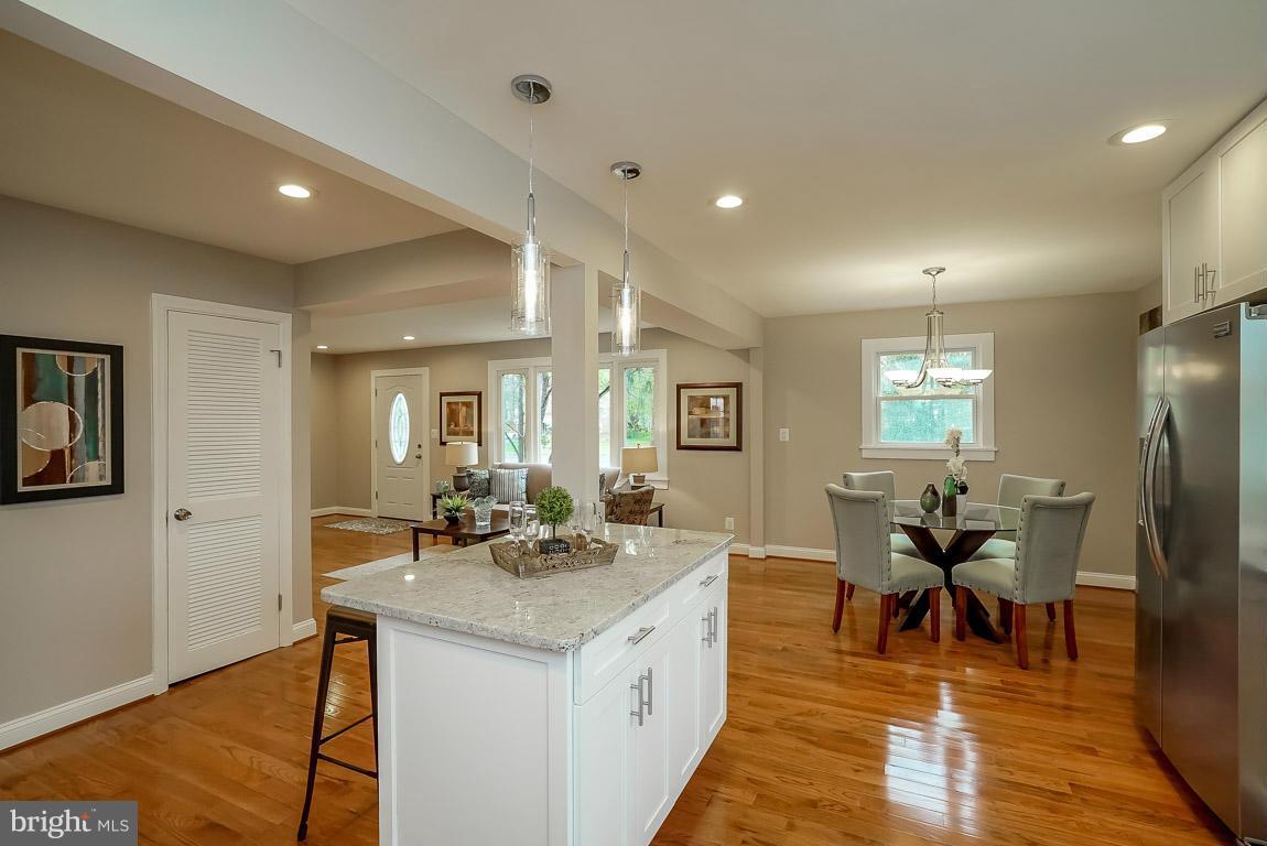 3157 Holloway Road Falls Church, VA 22042 - Photo 12 of 29 Kitchen