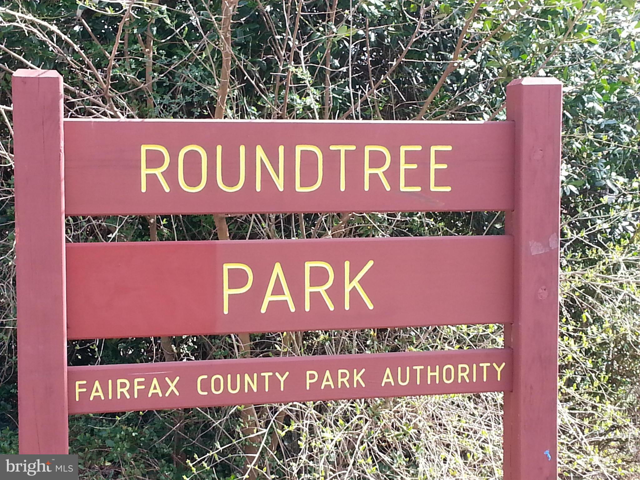 3157 Holloway Road Falls Church, VA 22042 - Photo 28 of 29 Walk to Roundtree Park