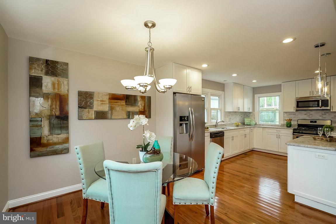 3157 Holloway Road Falls Church, VA 22042 - Photo 9 of 29 Dining Room