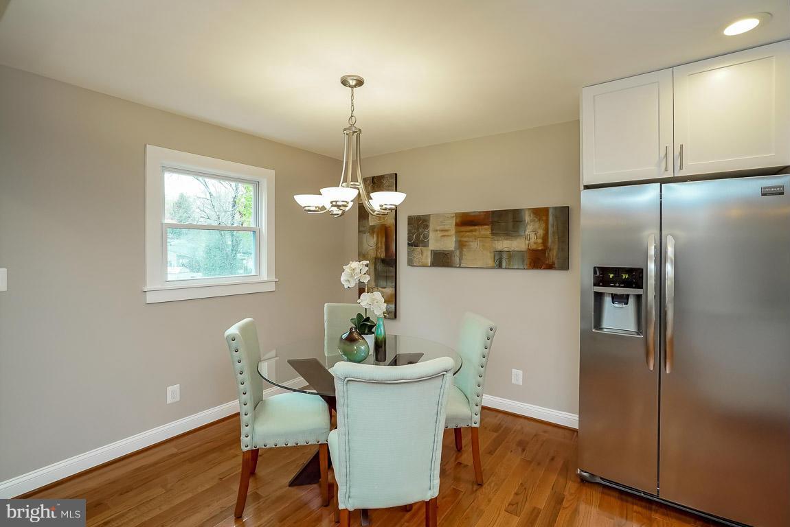 3157 Holloway Road Falls Church, VA 22042 - Photo 10 of 29 Dining Room