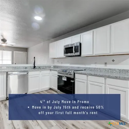 $1,170 | 2321 Terrace Drive, Unit D, Killeen, TX 76543