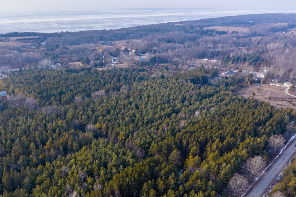 Lot 1 Quarterline Road Fish Creek, WI 54212 - Photo 2 of 21