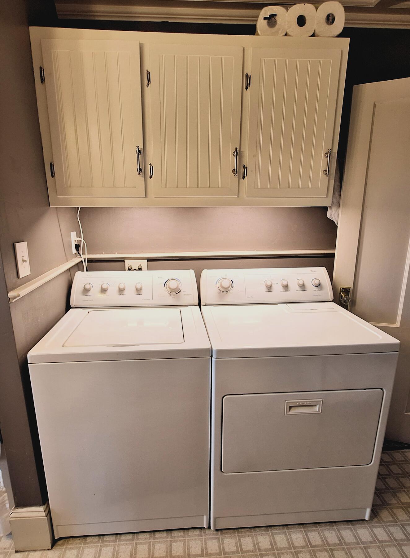93 Western Road Warren, ME 04864 - Photo 36 of 44 93 Western Road Laundry