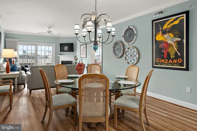 a view of a city from a balcony