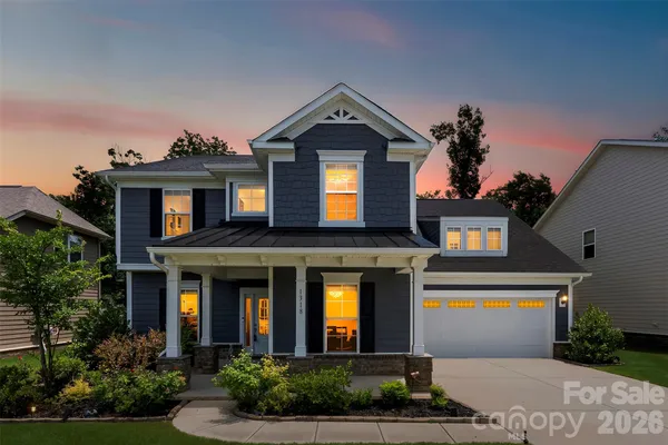 $669,000 | 1318 Poppy Way, Stallings, NC 28104