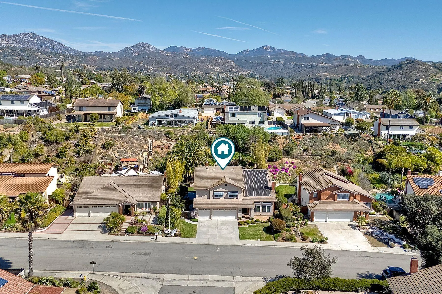 14741 Oakline Road Poway, CA 92064 - Photo 62 of 62 Gallery Image 62