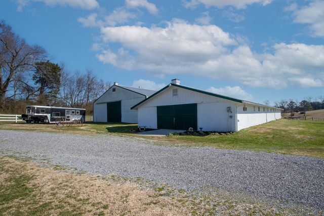 a house view with a space
