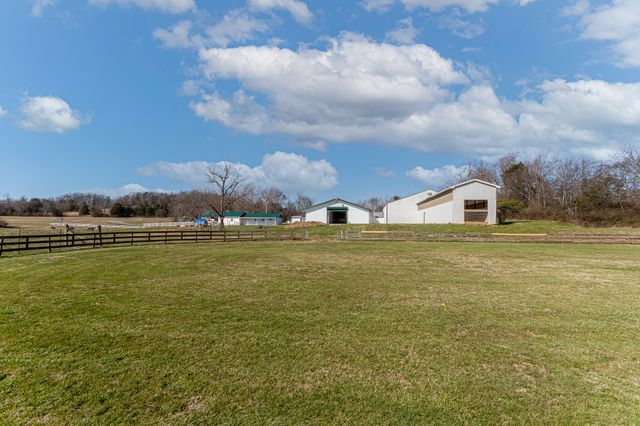 a view of an ocean and mountain