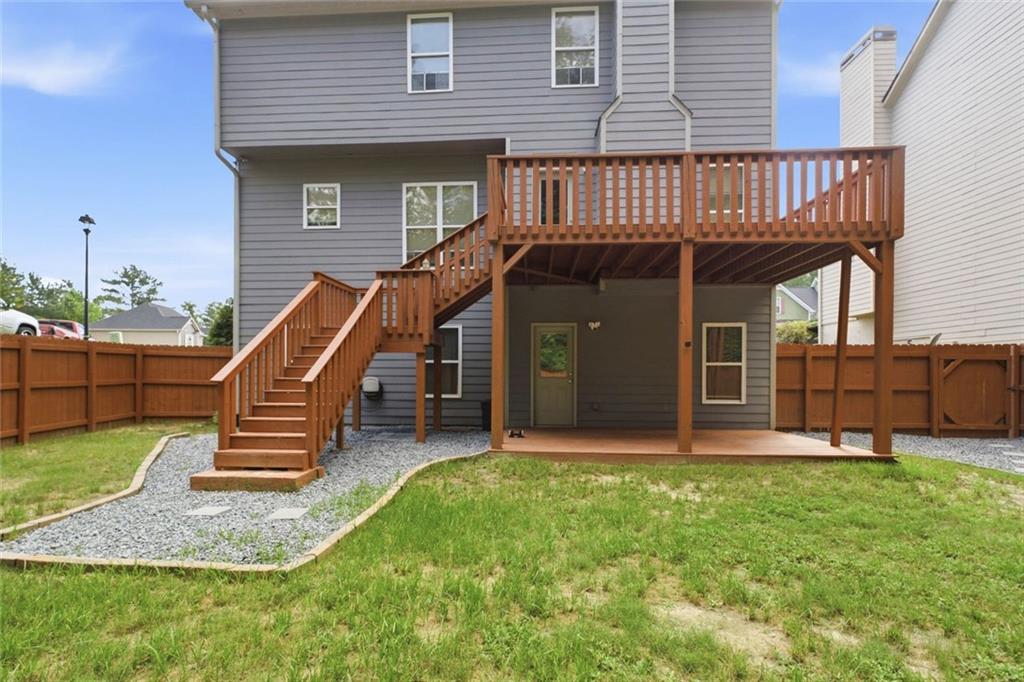 518 South Fortune Way Dallas, GA 30157 - Photo 17 of 105