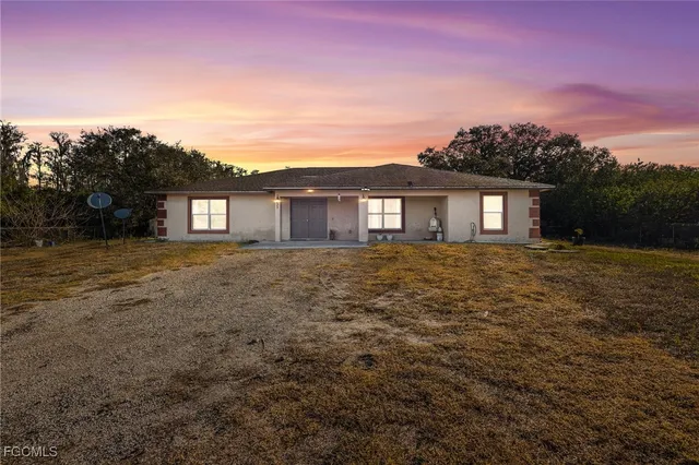 $360,000 | 825 North Datil Street, Clewiston, FL 33440