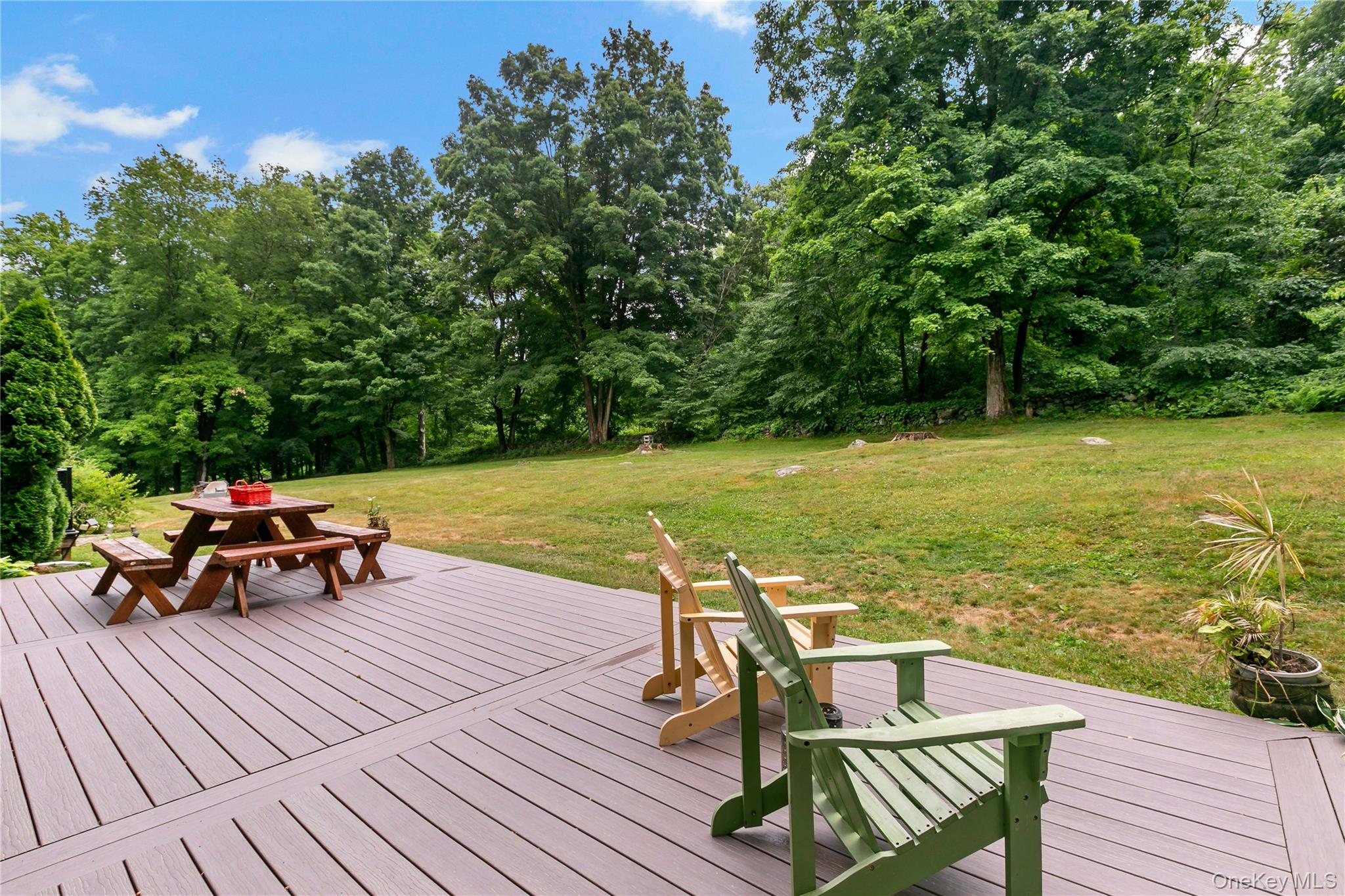 310 Avery Road Garrison, NY 10524 - Photo 21 of 26 Back deck