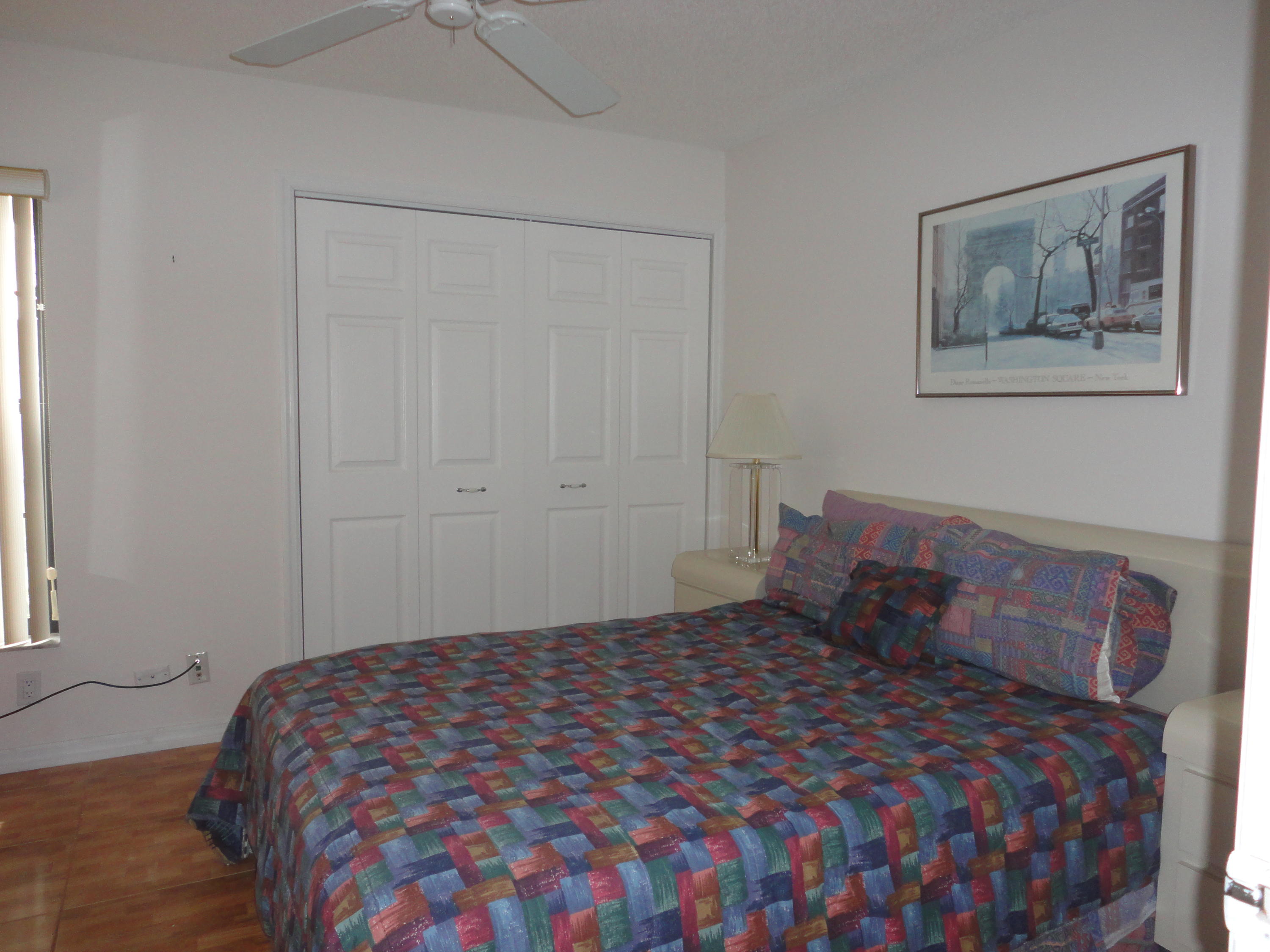 8291 Springlake Drive, Unit A Boca Raton, FL 33496 - Photo 23 of 41 2nd Bedroom