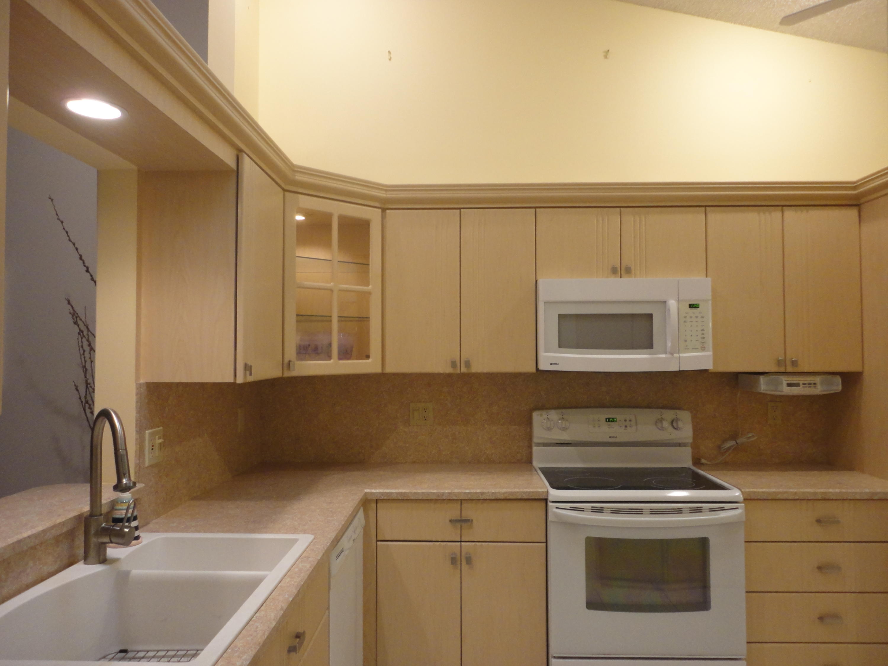 8291 Springlake Drive, Unit A Boca Raton, FL 33496 - Photo 5 of 41 Kitchen