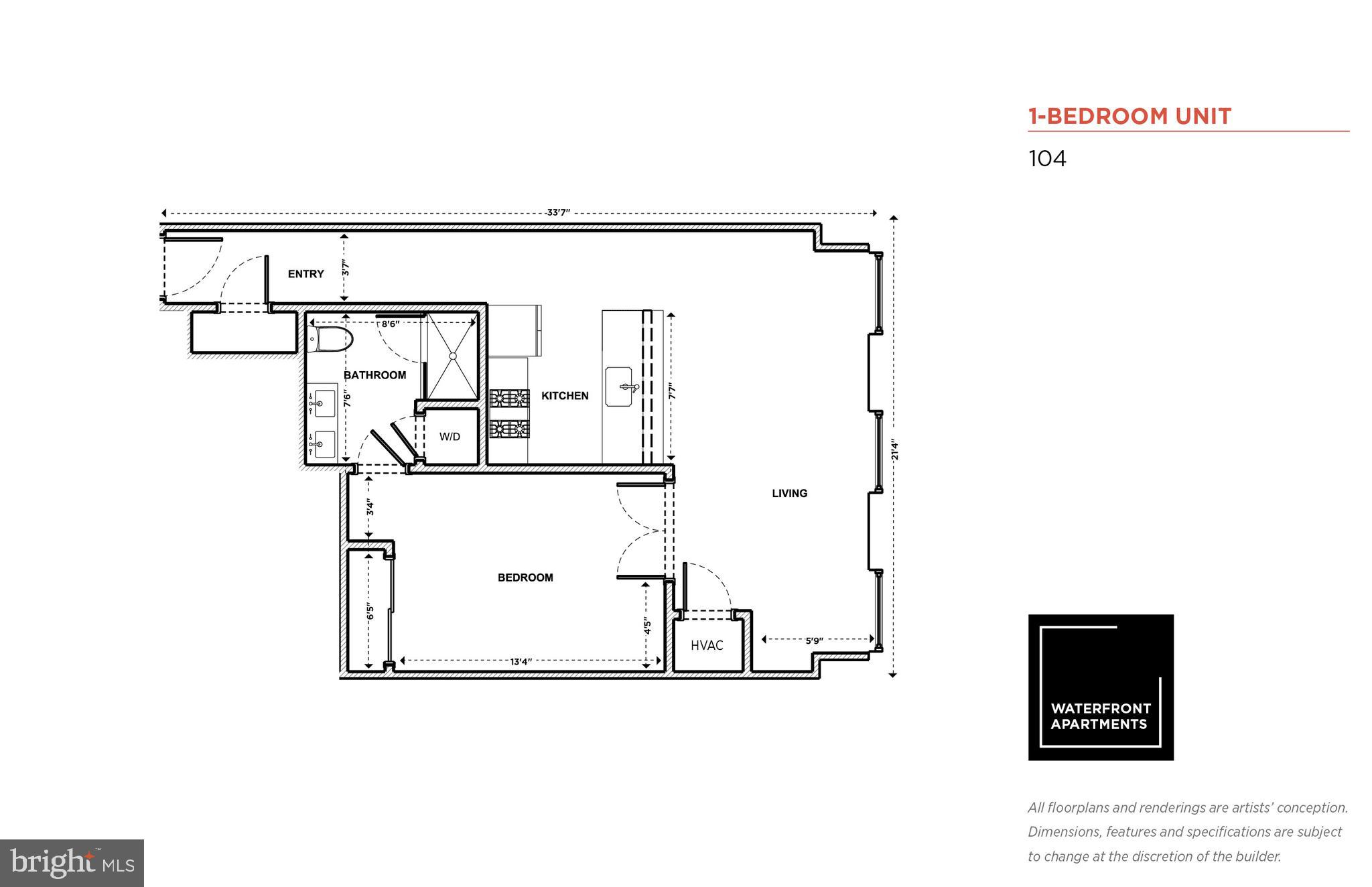 33 Letitia Street, Unit 101 Philadelphia, PA 19106 - Photo 12 of 52 Gallery Image 12