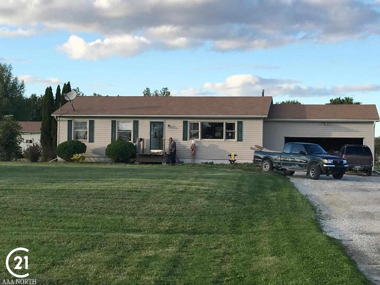 13818 Burt Road Capac, MI 48014 - Photo 1 of 39 Welcome to 13818 Burt Rd