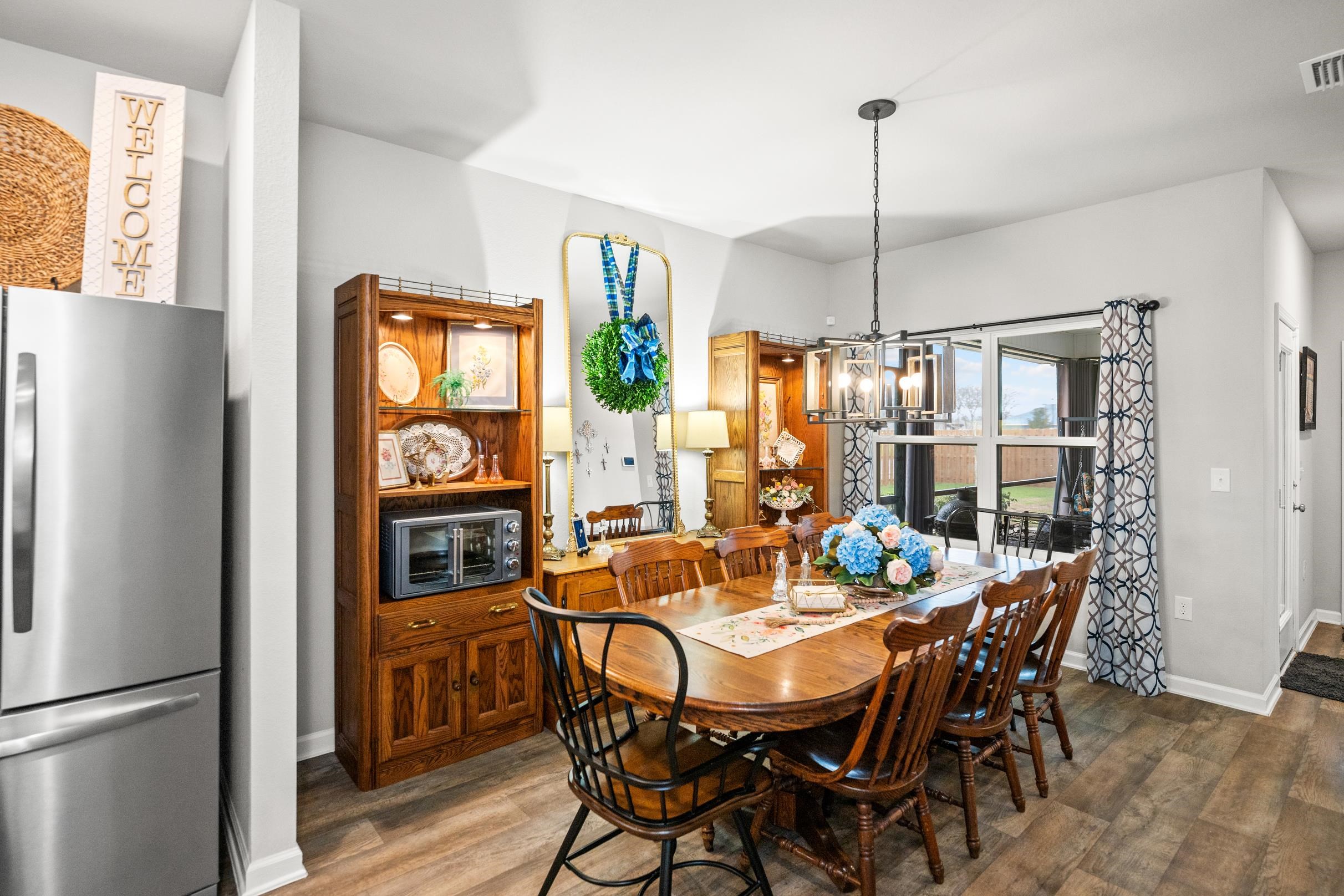 24139 Veranda Circle Elberta, AL 36530 - Photo 9 of 40 Dining Area