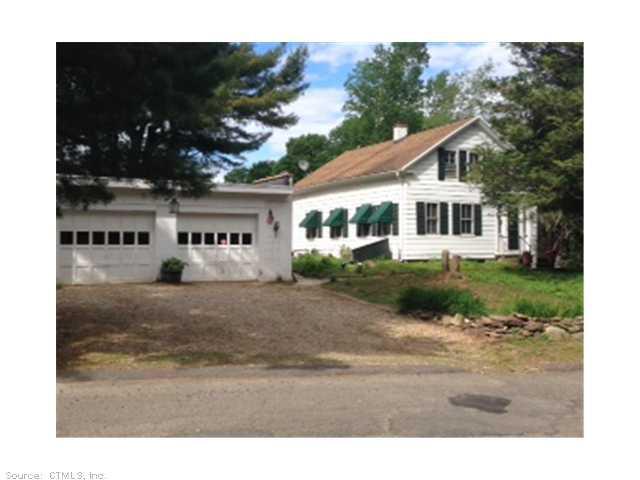415 Hitchcock Road Waterbury, CT 06705 - Photo 1 of 1 Exterior Front.