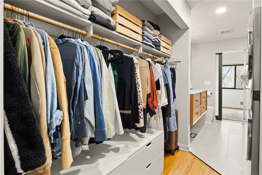 953 East Avenue Rochester, NY 14607 - Photo 19 of 29 primary walk-in closet