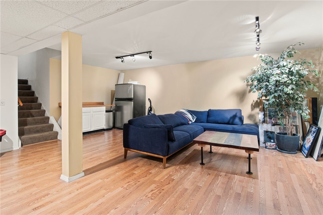 953 East Avenue Rochester, NY 14607 - Photo 26 of 29 basement/rec room