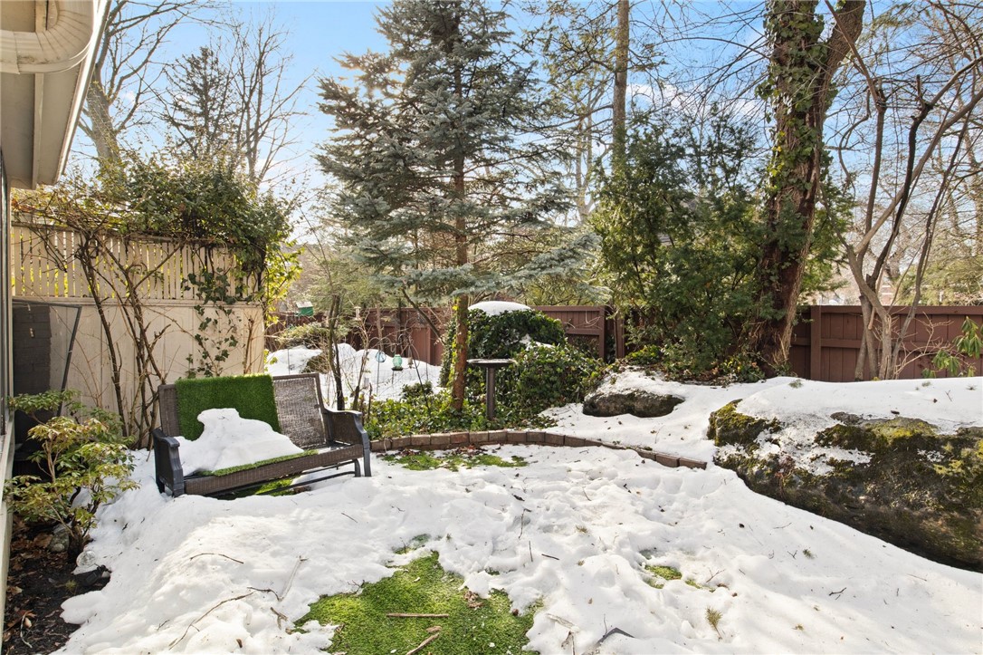 953 East Avenue Rochester, NY 14607 - Photo 29 of 29 private yard