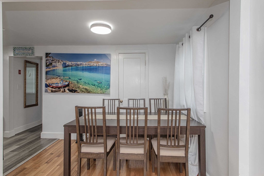 7 Scannell Road Randolph, MA 02368 - Photo 16 of 34 a view of a balcony with chairs