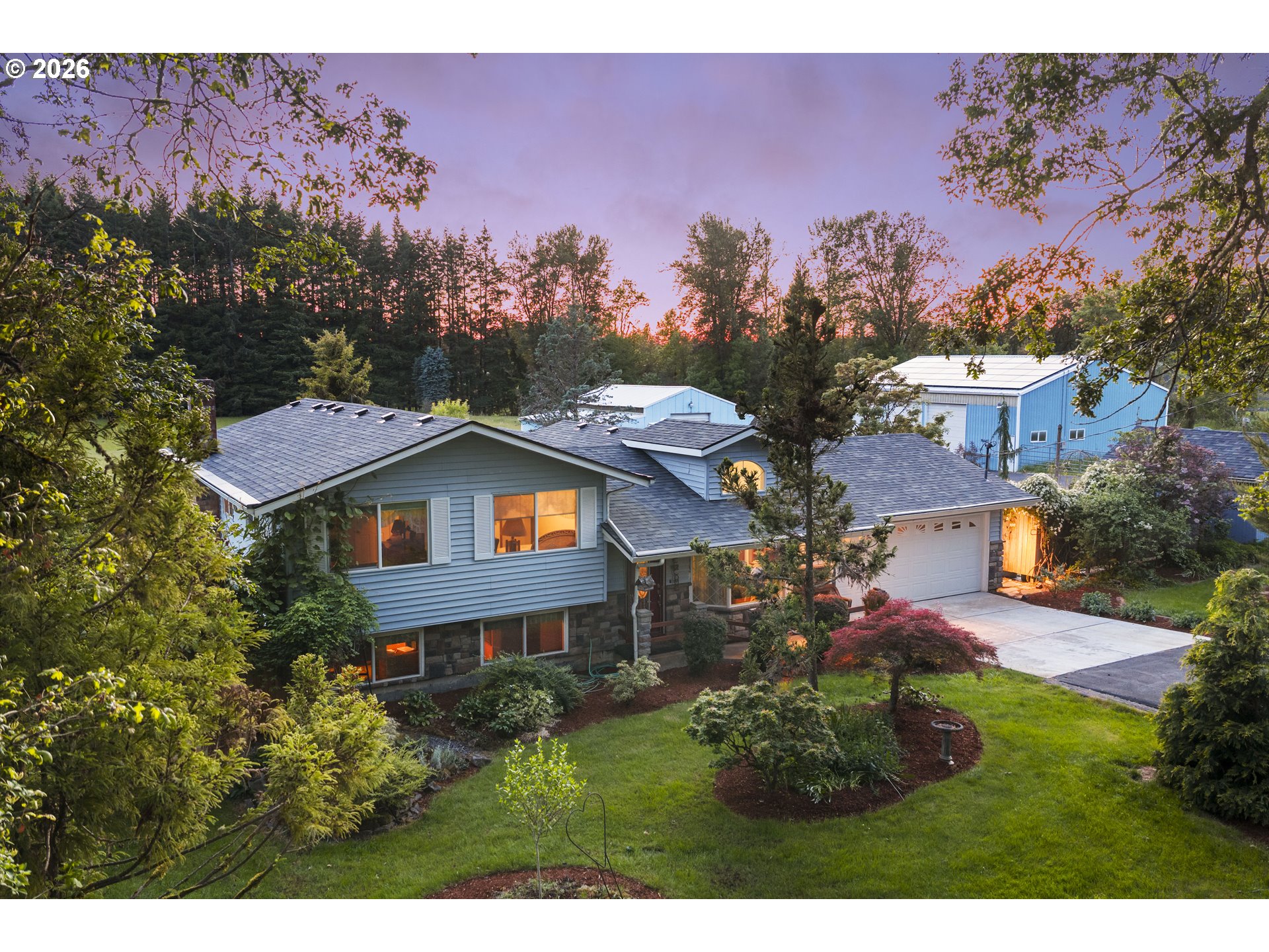 22501 Southeast Filbert Road Eagle Creek, OR 97022 - Photo 1 of 34 Gallery Image 1