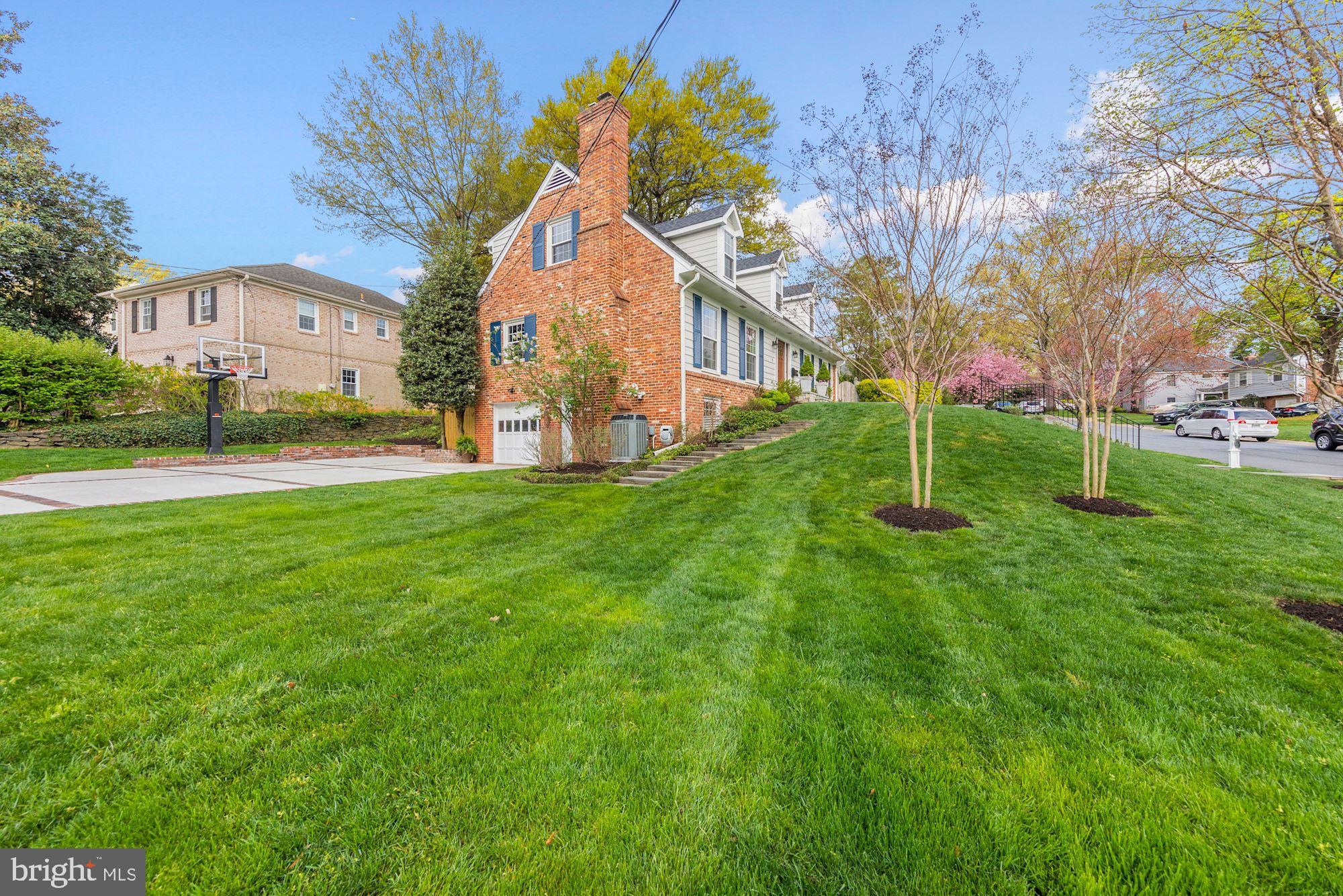 5500 Pollard Road Bethesda, MD 20816 - Photo 8 of 70 Exterior Front