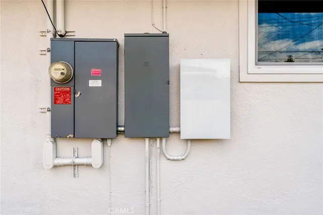 a view of storage room