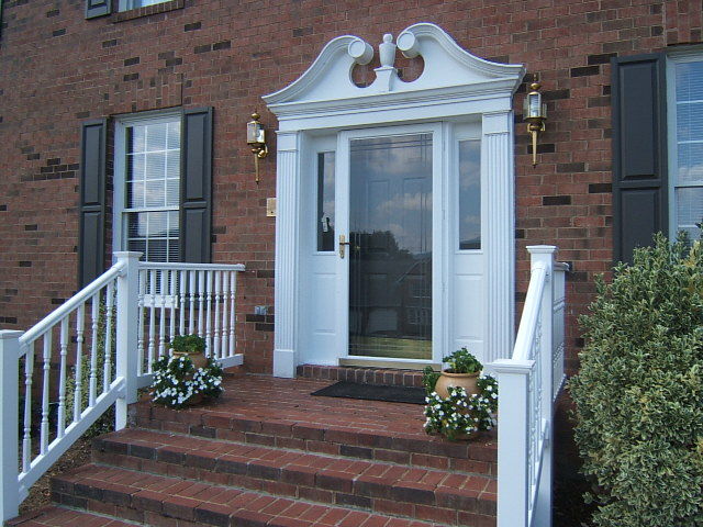 274 Winesap Road Roanoke, VA 24019 - Photo 2 of 40 Porch