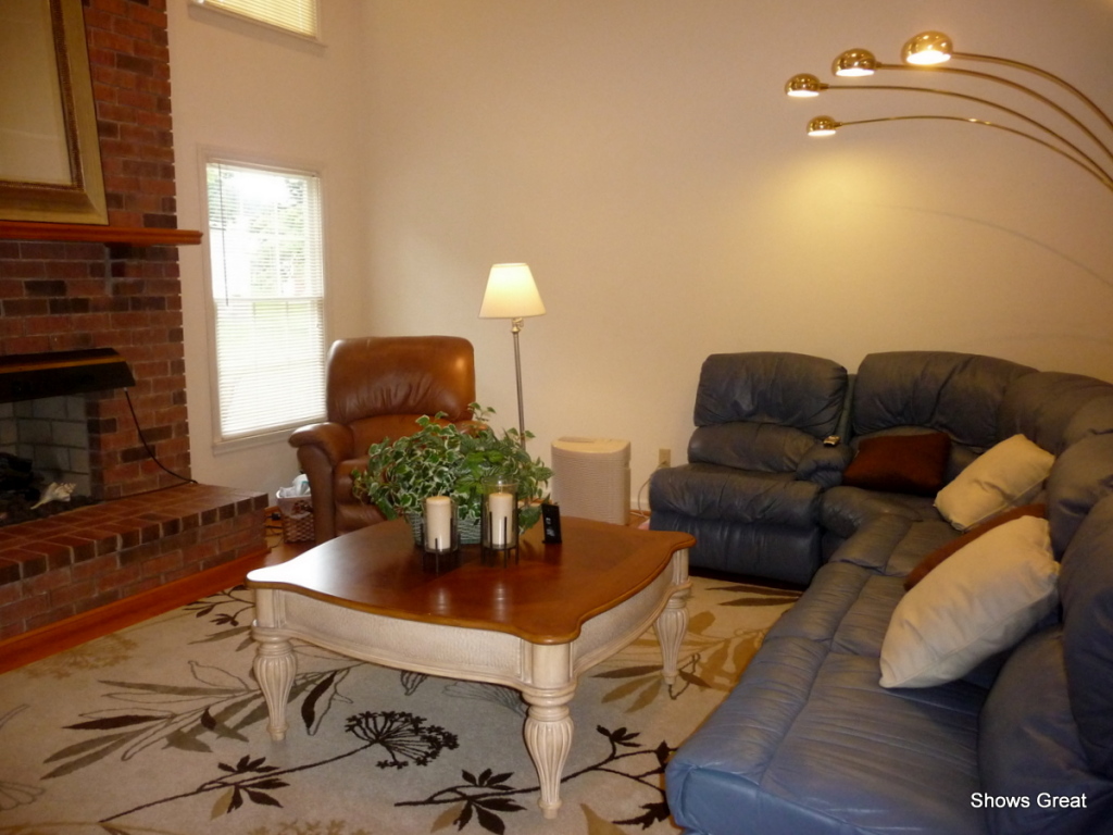 274 Winesap Road Roanoke, VA 24019 - Photo 11 of 40 Living Room